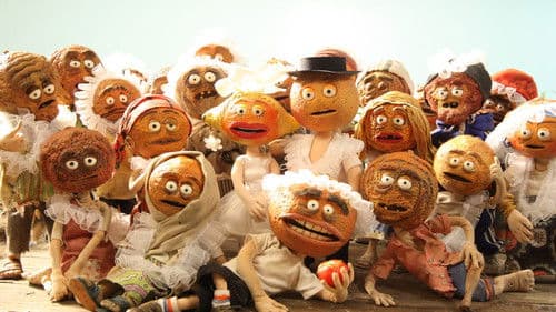 Lisa Limone ja Maroc Orange: tormakas armulugu Bild 1