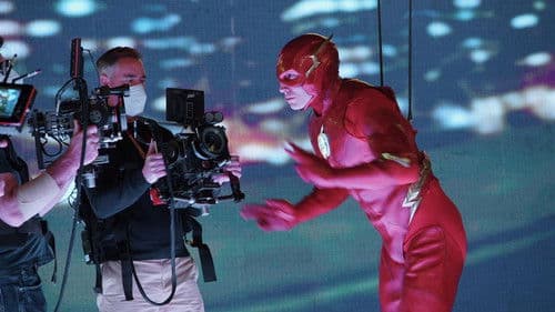 Making The Flash: Worlds Collide Bild 1