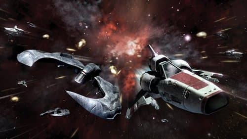 Battlestar Galactica: Blood & Chrome Bild 1