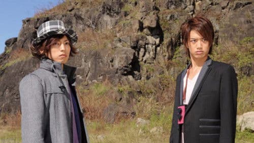 仮面ライダー×仮面ライダー Ｗ＆ディケイド MOVIE大戦2010 Bild 5