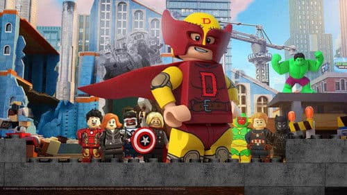 LEGO Marvel Avengers: Mission Demolition Bild 8