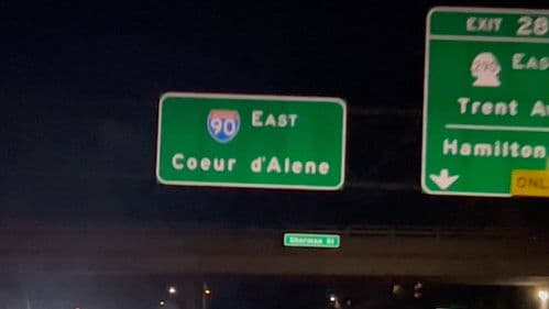 Our Honeymoon Bild 1