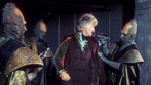 Doctor Who: Frontier in Space Bild 4