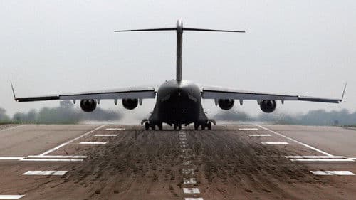 Inside RAF Brize Norton Bild 1