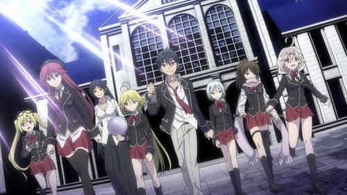 Trinity Seven Bild 3