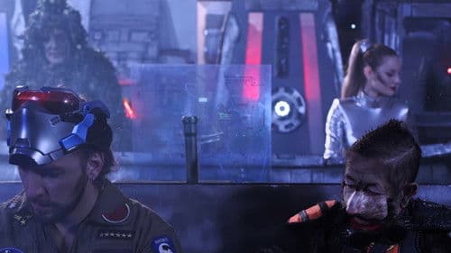 Avanzers: Italian Super Heroes Bild 1