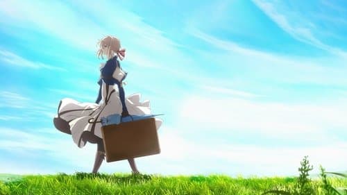 Violet Evergarden Bild 6