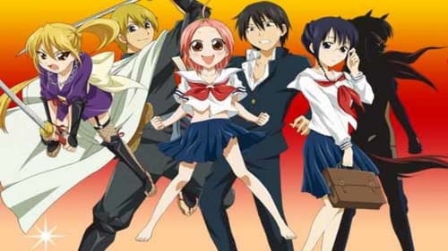 Sumomomo Momomo - The Strongest Bride on Earth Bild 2