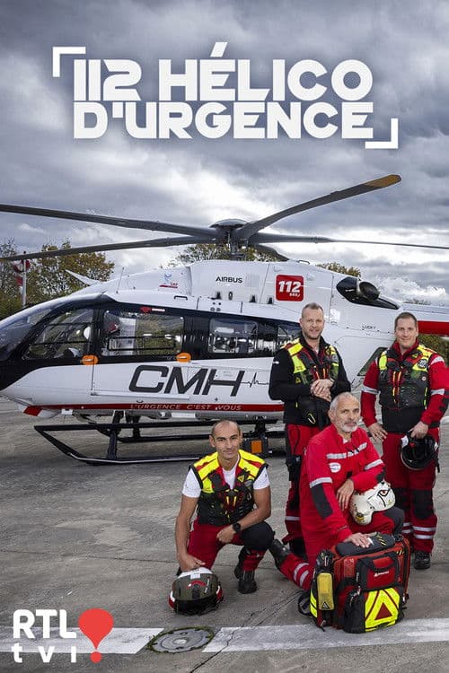112, Hélico d'urgence