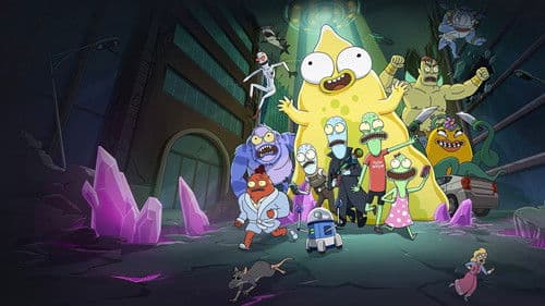 Solar Opposites Bild 6