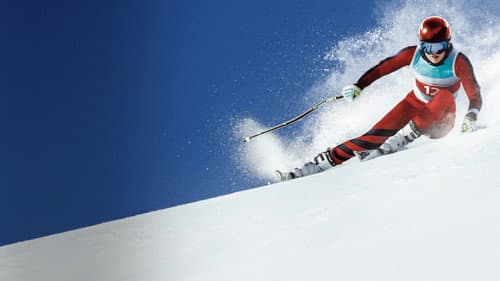 On the Edge: World Cup Ski Racing Bild 4