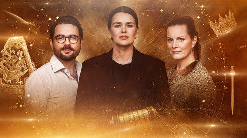 Jagten på Danmarkshistorien Bild 1