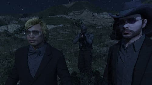 The Burrell Files 2 Bild 1