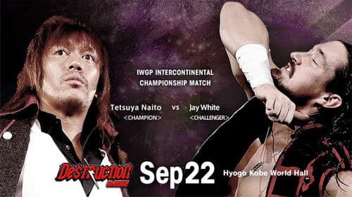 NJPW Destruction in Kobe 2019 Bild 2