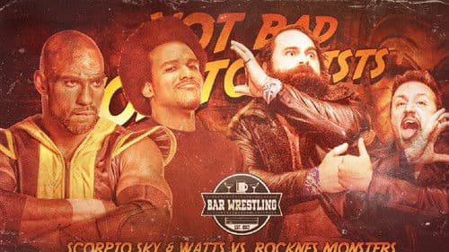 Bar Wrestling 17 Not Bad For Tourists Bild 4