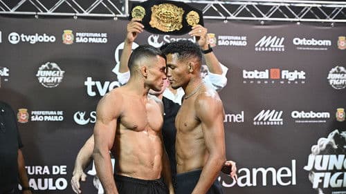 Jungle Fight 143 Bild 2