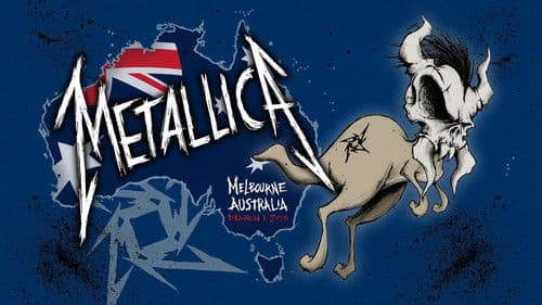 Metallica: Live in Melbourne, Australia - March 1, 2013 Bild 1
