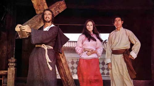 Django im Reich der gelben Teufel Bild 2