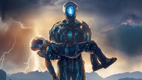 Lost in Space - Verschollen zwischen fremden Welten Bild 8