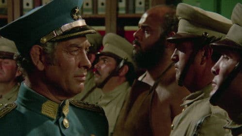 La isla de los hombres solos Bild 1