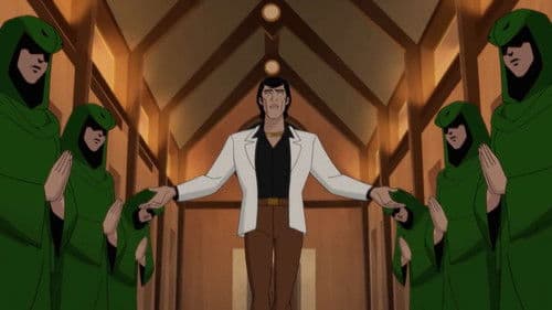 Batman: Soul of the Dragon Bild 6