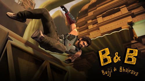 బుజ్జి అండ్ భైరవా Bild 2