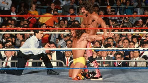 WWE WrestleMania V Bild 3