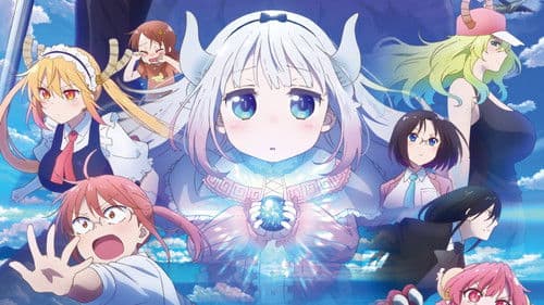 Miss Kobayashi's Dragon Maid: Ein einsamer Drache sehnt sich nach Liebe Bild 1