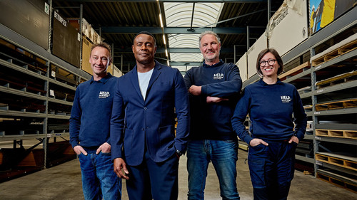 Help, Mijn Man Is Klusser! Bild 1