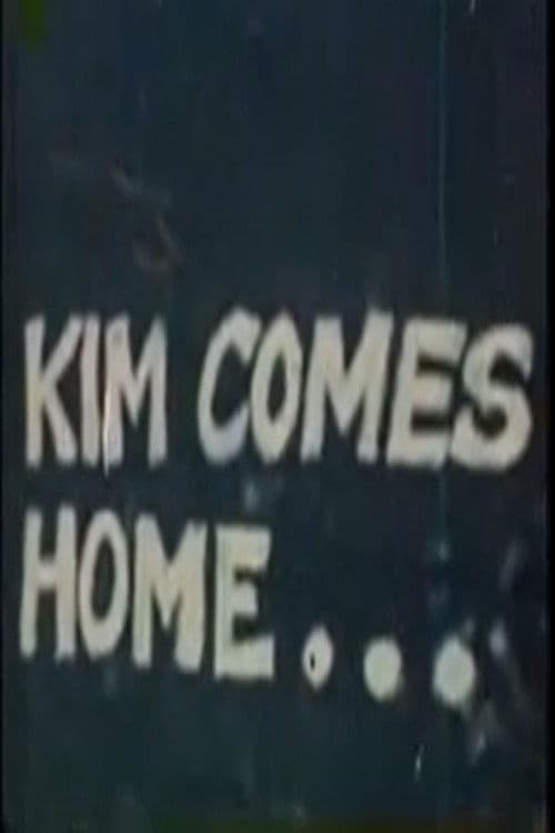 Kim Comes Home...