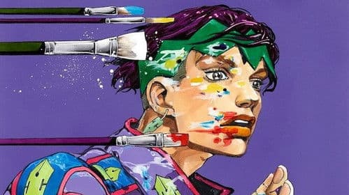 Thus Spoke Kishibe Rohan Bild 1