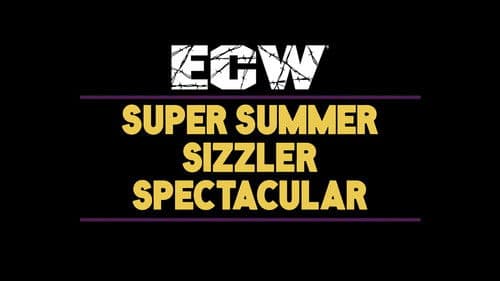 ECW Super Summer Sizzler 1993 Bild 2