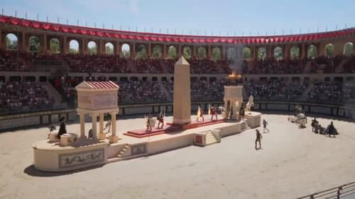 Les héros du Puy du Fou Bild 1