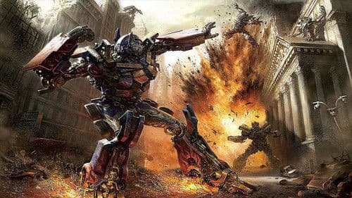 Transformers: Beginnings Bild 1