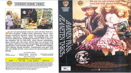 Hyper Sapien: People from Another Star Bild 1