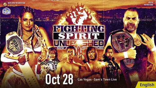NJPW STRONG Fighting Spirit Unleashed 2023 Bild 1