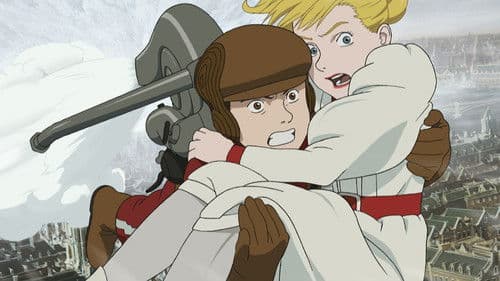 Steamboy Bild 8