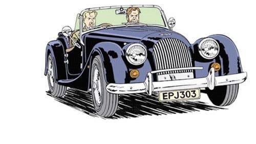 Blake et Mortimer : le mystère du trésor disparu Bild 1