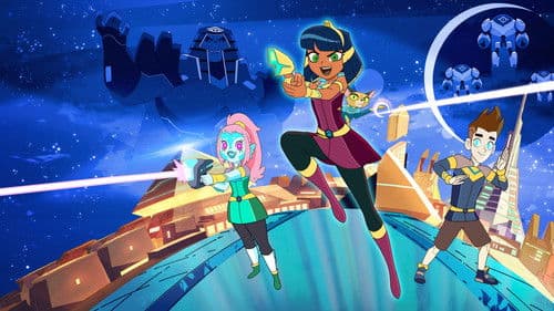 Cleopatra im Weltraum Bild 2