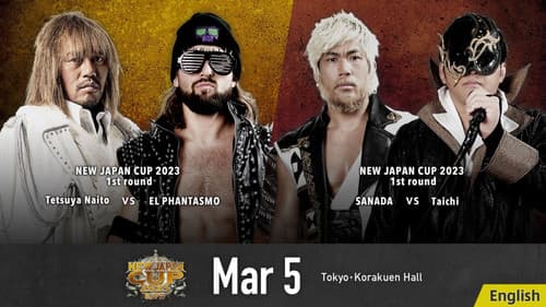 NJPW New Japan Cup 2023: Day 1 Bild 8