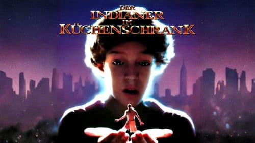 Der Indianer im Küchenschrank Bild 8
