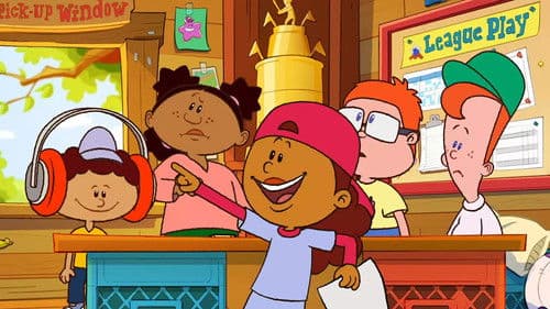 Backyard Sports: The Animated Special Bild 1