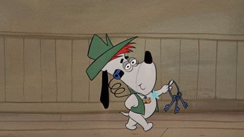 Droopy, der Schrecken der Unterwelt Bild 2