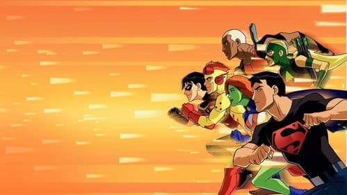 Young Justice Bild 8