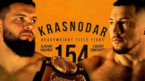 ACA 154: Vakhaev vs. Goncharov Bild 1