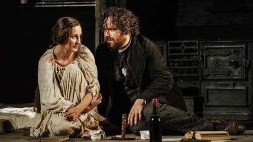 National Theatre Live: Young Marx Bild 2