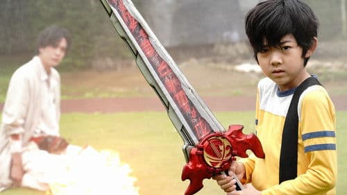 仮面ライダーセイバー 深罪の三重奏 Bild 5