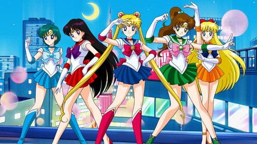 Sailor Moon Bild 2