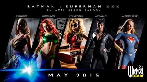 Batman v Superman XXX: An Axel Braun Parody Bild 1