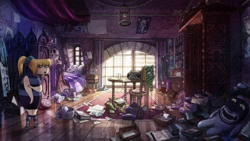 The Suicide Shop 3D Bild 7